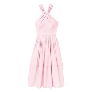 Gal Mets Glam Claire Dress (pink) size 2